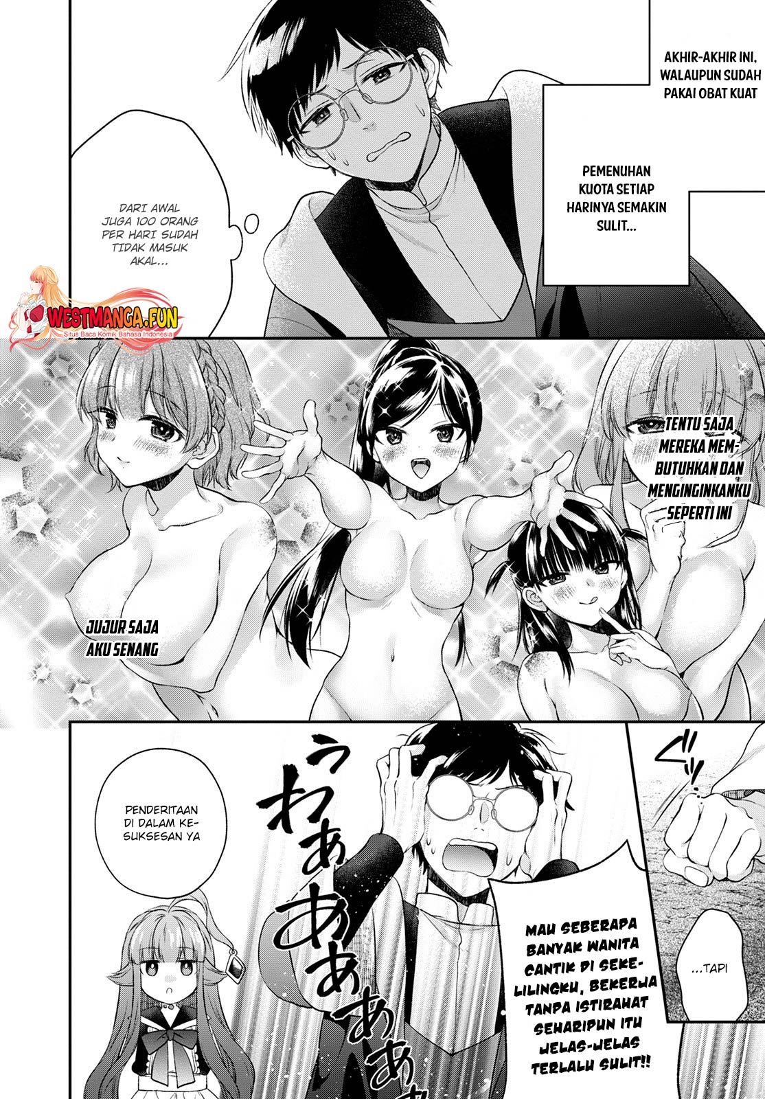 Isekai Cheat Kaitakuki